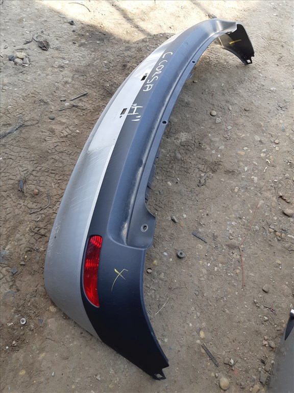 Opel Corsa C Hátsó Lökhárító 2. kép