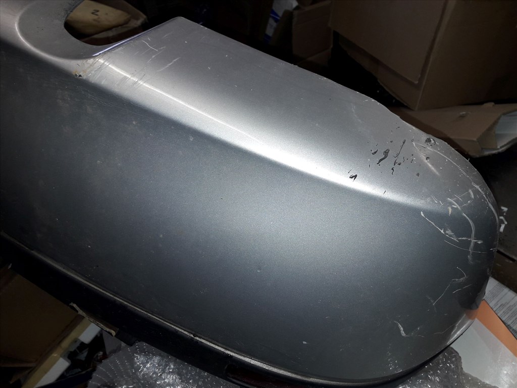 Opel Corsa C Hátsó Lökhárító 5. kép