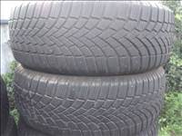 205/55R16 Bridgestone Blizzak LM005 újszerű 2 db téli gumi