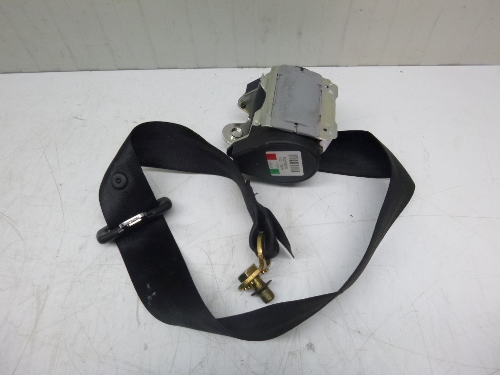 Audi A4 (8E B7) jobb hátsó biztonságiöv 8E5857805D 2. kép
