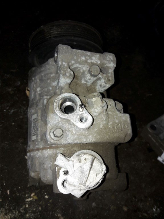 Skoda Octavia II Klíma Kompresszor 1K0 820 859N 2. kép