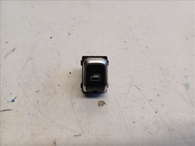 Audi A4 (8K B8) bal hátsó ablakemelő kapcsoló 8K0959855B