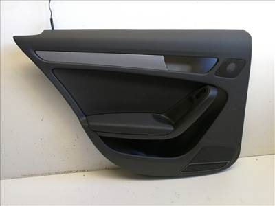 Audi A4 kombi (8K B8) bal hátsó ajtókárpit
