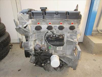 Ford Fiesta  motor benzines hengerfejjel