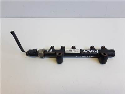 Ford Focus  közös nyomócső 9685297580