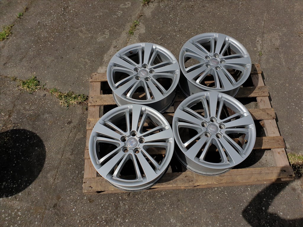 16" 5x100 Seat Ibiza 1. kép