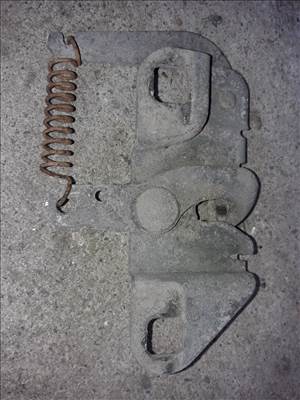 Fiat Ducato 02-06 Motorháztető Zárszerkezet