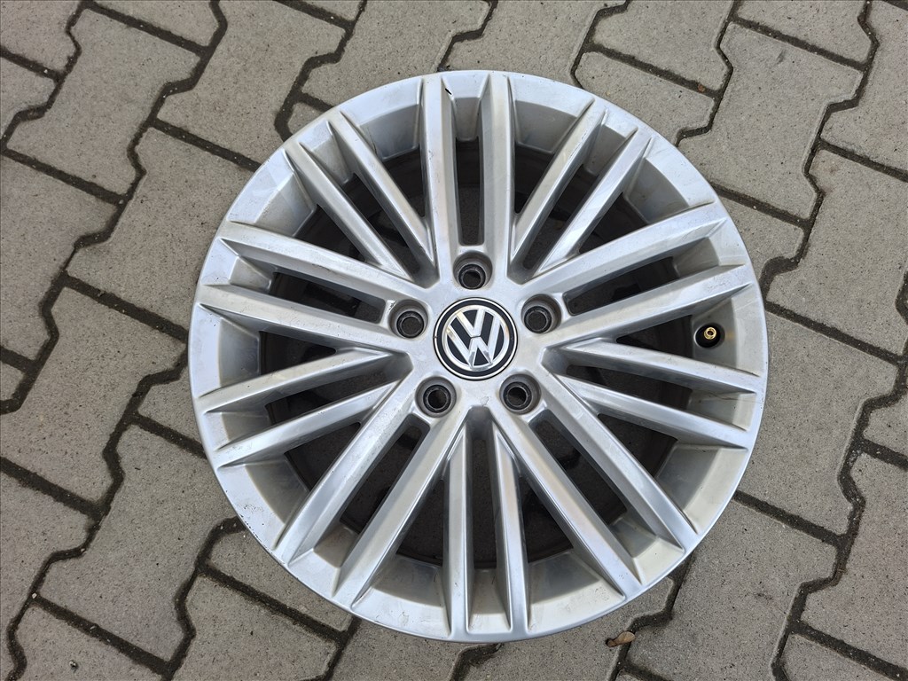  VW Golf VII 5x112 6,5J 16" gyári alufelni (25501) 1. kép