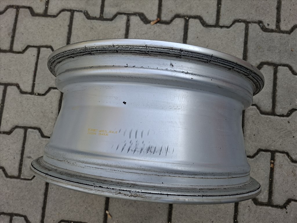  VW Golf VII 5x112 6,5J 16" gyári alufelni (25501) 5. kép