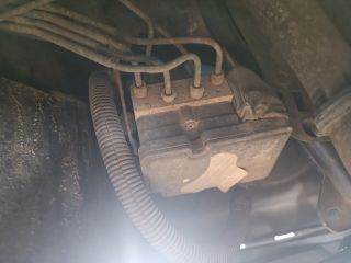 CITROËN C3 I (FC) ABS Kocka