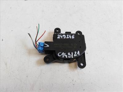 Hyundai I 40  fûtés állító motor H400730880