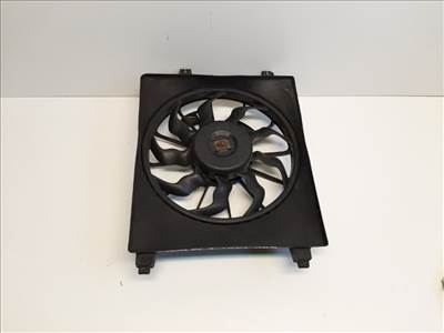 Hyundai Santa Fe jobb hûtőventillátor (hûtő ventillátor)