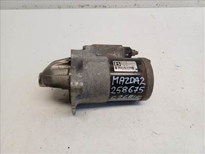 Mazda 2 (DE) önindító M000T32771