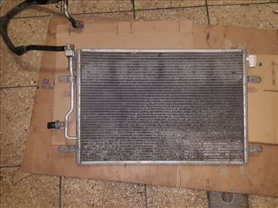 Audi A4 B6 Klímahûtő Radiátor