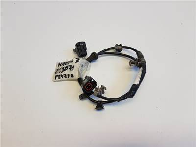 Mazda 3 (BL) bal hátsó abs vezeték (abs kábel)