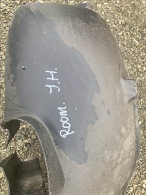 Skoda Roomster hátsó dobbetétek(2006–14