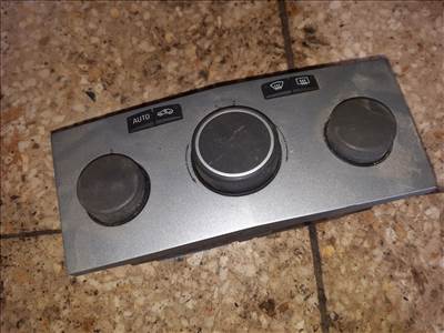 Opel Zafira B Fûtéskapcsoló 13245114