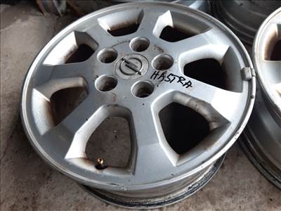 Opel Astra H <p>Gyáriszám:<br>24 407 169</p><p>Felni méret: 15"</p><p>Felni szélesség: 6.0</p><p>Furatszám: 5</p><p>Osztókör: 110.0</p><p>ET szám: ET49</p><p>Állapot: Normál</p><p>Érdeklődéskor hivatkozzon erre: KIN-40122</p><p>Bármire van szüksége hívjon bizalommal!<br>Kizárólag munkaidőben hétfőtől - péntekig 8-12 13-16 óráig!<br>Alkatrészek széles választékban!<br>Hivatalos Regisztrált Autobontó Kecel!<br>Vásároljon Megbízható Helyről Beszerelési Garanciával Profiktól!</p> 50000