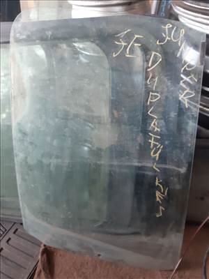 Citroen Jumper 02-06 Jobb Első Lejáró Ablaküveg