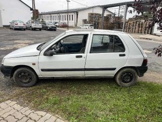 RENAULT CLIO I (B/C57, 5/357) Bal első Ablakemelő Szerkezet (Mechanikus) 5. kép
