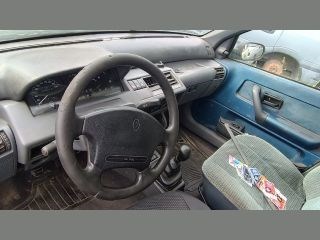 RENAULT CLIO I (B/C57, 5/357) Bal első Ablakemelő Szerkezet (Mechanikus) 19. kép