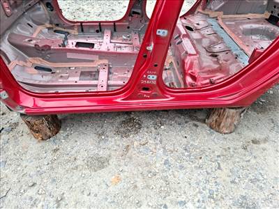 Renault Clio 5 ajtós bal küszöb