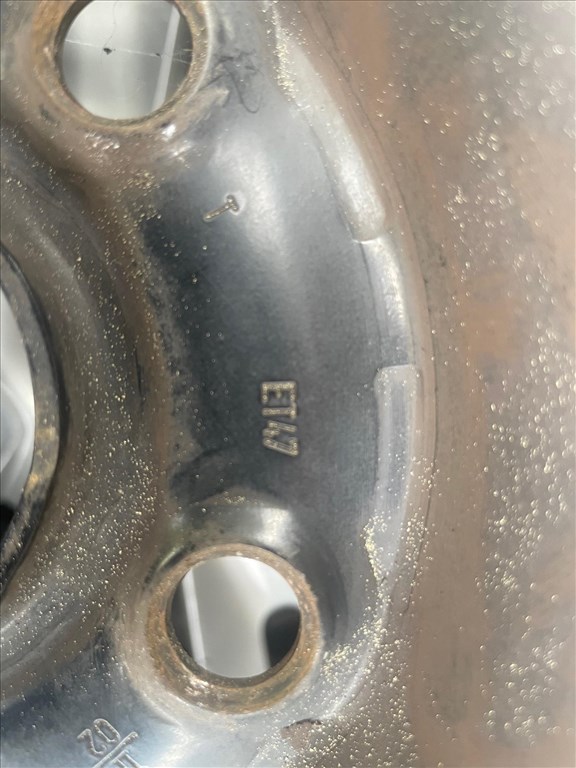 195/65 R15 Hankook ICEPT RS2 Téli gumi grt. 5x112 lyukosztású (gyári) lemezfelni / Volkswagen Golf 6 9. kép