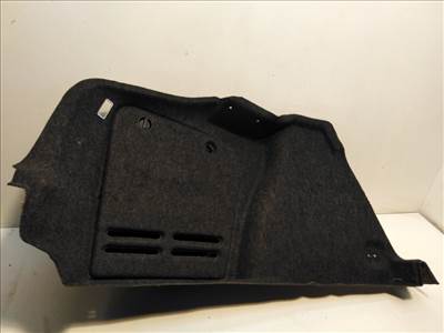 Skoda Octavia 5 ajtós bal hátsó csomagtér oldalkárpit 1Z5867427G