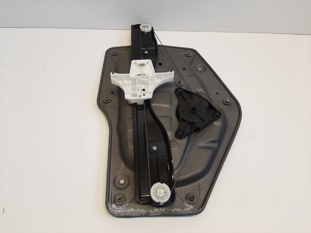 Skoda SUPERB 5 ajtós jobb hátsó Ablakemelõ szerkezet elektromos 3T5839402 2. kép