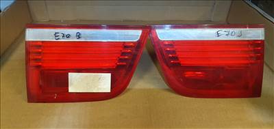 BMW X5 E70 Bmw e70 x5 csomagtér belső ledes lámpa 