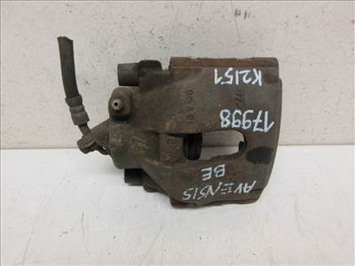 Toyota Avensis (T22) bal első féknyereg