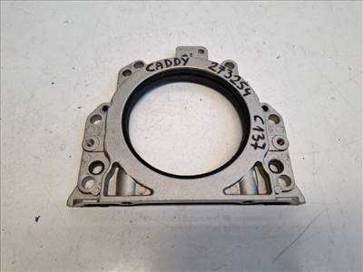 Volkswagen caddy (2k) hátsó főtengely szimering ház 038103171E