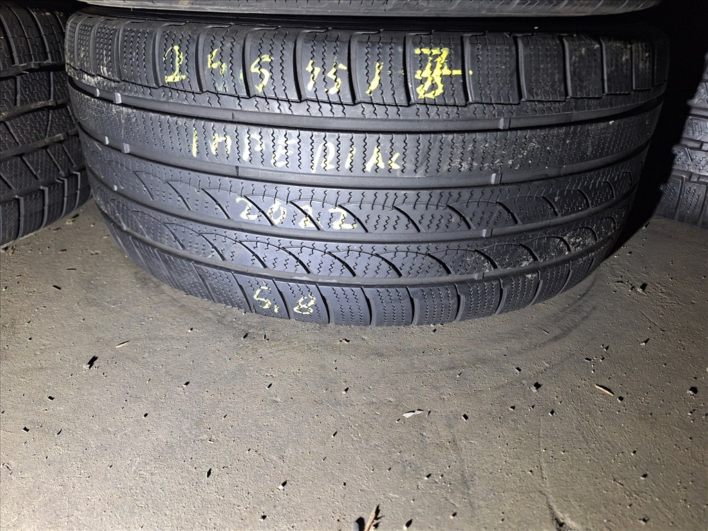  245/45/17" Imperial téli gumi  1. kép