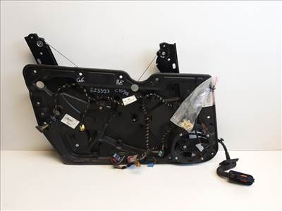 Volkswagen Golf VI 5 ajtós bal első Ablakemelő szerkezet elektromos 5K1837729M