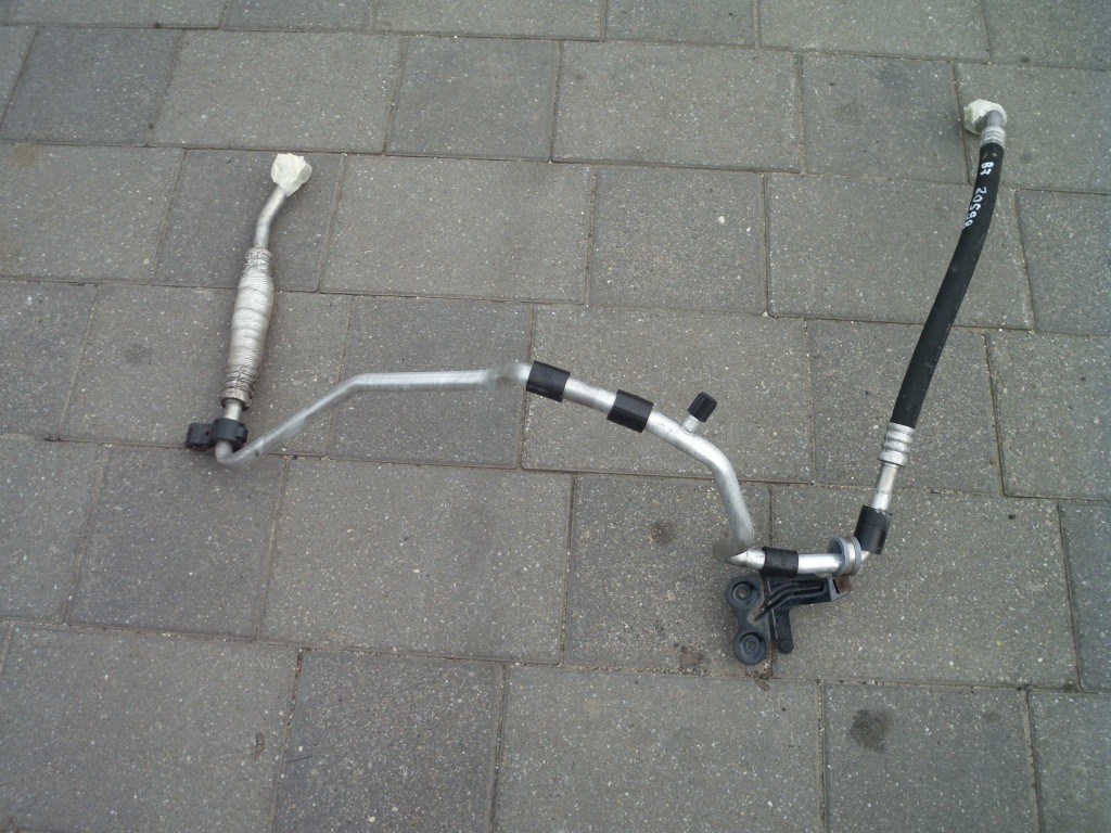 Volkswagen Passat VII (3C) klímacsõ 3C0820743M 1. kép