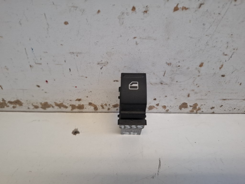 Volkswagen Passat VII (3C) jobb hátsó ablakemelõ kapcsoló 7L6959855B 1. kép