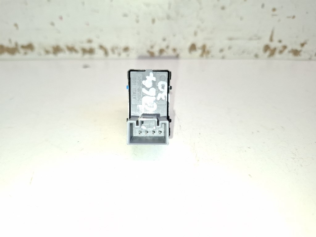 Volkswagen Passat VII (3C) jobb hátsó ablakemelõ kapcsoló 7L6959855B 3. kép