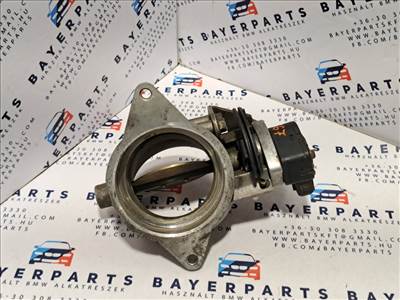 BMW E38 E39 520 523 528 M52 ASC fojtószelep pillangó fojtó szelep