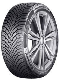 Continental WinterContact TS 860 89H TL DOT2021 195/60 R16  1. kép