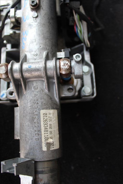 Mercedes S 320 W220, W215 Kormányoszlop  a2204620220g 3. kép