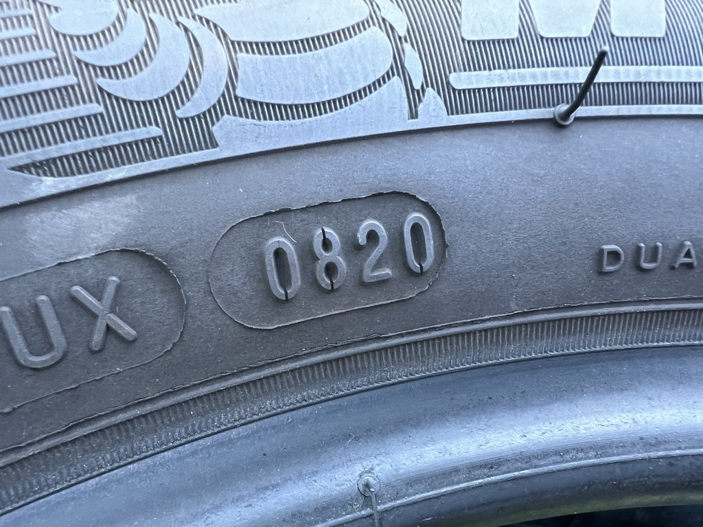 195/55 R16 Michelin Primacy 4 nyári gumi 5-5,5mm 5. kép