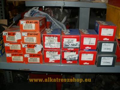 OPEL Corsa A, Kadett D fékpofa (QBS667)