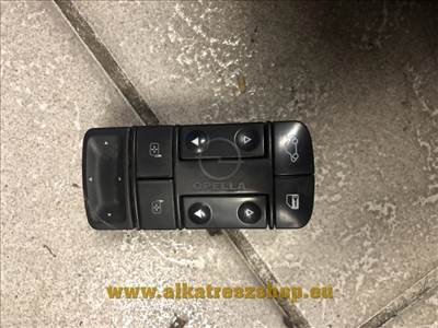Opel Vectra C ablakemelő kapcsoló bal első