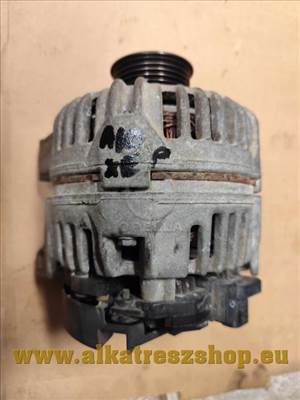 Opel Generátor Astra H, Astra G, Meriva A, Tigra, Corsa C, Corsa D 1.4 benzin Bosch 100A.0124325171