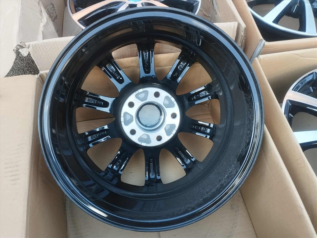 ÚJ 5x114,3 16 Platin alufelni r16 " Hyundai Kia Mazda Mitsubishi Honda Nissan Renault Toyota 7. kép