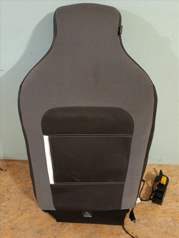 Renault Zoe légzsák  3. kép