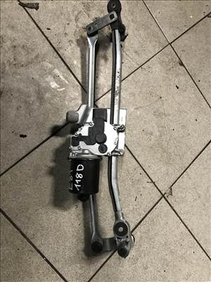 BMW 118 E81, E82, E87, E88 ablaktörlő szerkezet + motor