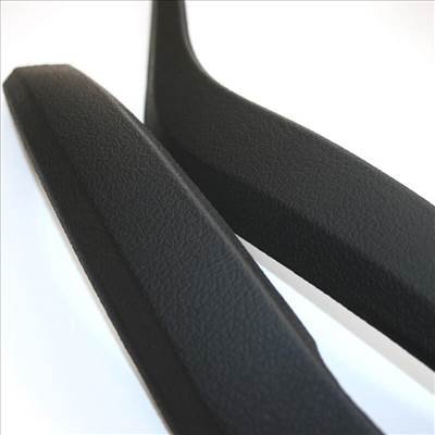 BMW X1 E84 ajtóbehúzó , kapaszkodó külső burkolat fekete jobb