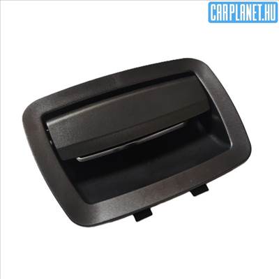 BMW kesztyűtartó nyitó fogantyú F10 F11 F01 F02 fekete