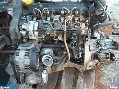 Dacia , Sandero Logan Duster 1.5 DCI MOTOR Garanciával